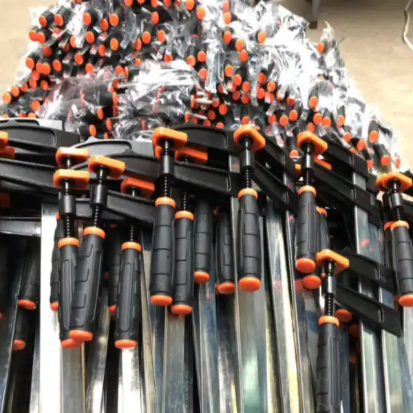 Why Choose British F-Clamp for Professional Clamping Applications?